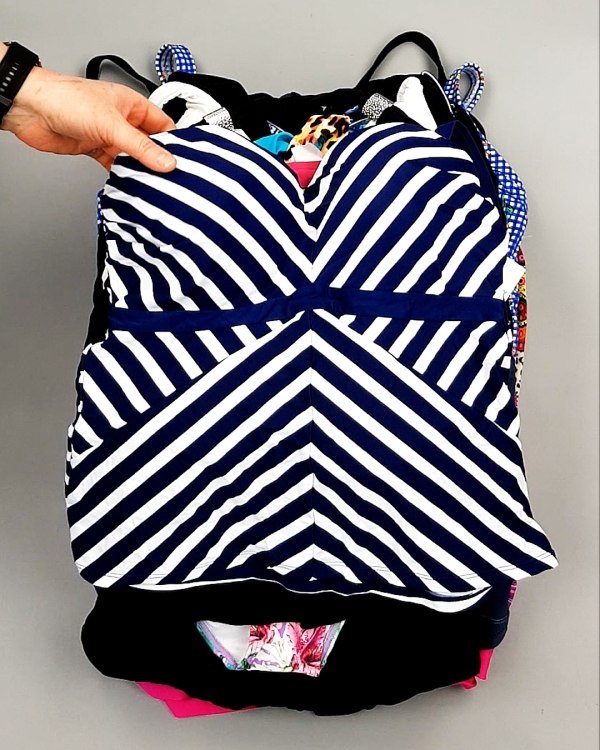 Фотография  444 - Купальники СТОК CAN 124#5 кг, ЛОТ №7688 оптом в Салехарде и Ямало-Ненецком АО