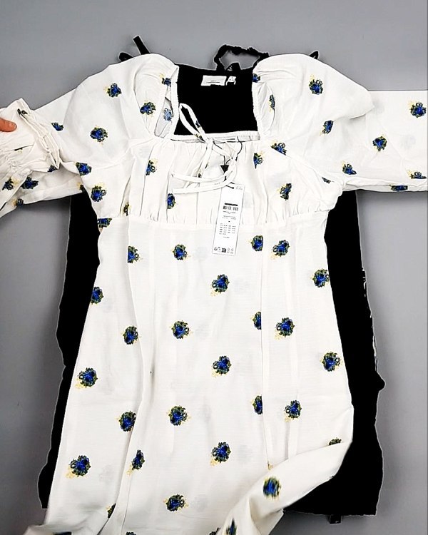 Фотография  746 - Платья Bestseller Summer 104#5 кг, ЛОТ №7701 оптом в Салехарде и Ямало-Ненецком АО