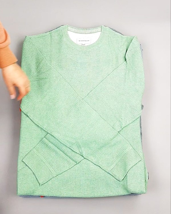 Фотография  201 - Джемпера легкие мужские TOM TAILOR 124#8,3 кг, ЛОТ №7604 оптом в Салехарде и Ямало-Ненецком АО