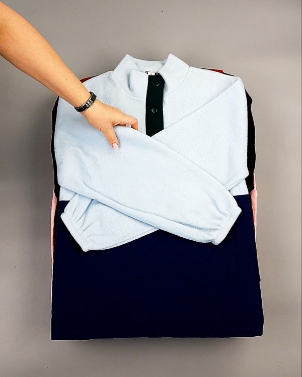 Фотография  972 - SWEATSHIRT CAN 084#10 кг, ЛОТ №7621 оптом в Салехарде и Ямало-Ненецком АО