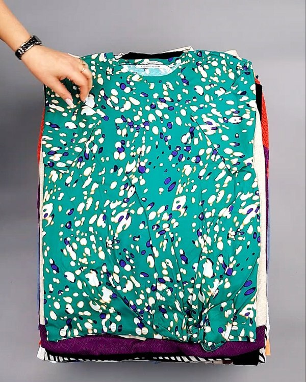 Фотография  535 - TOM TAILOR жен весна, лето mix 124#15 кг, ЛОТ №7568 оптом в Салехарде и Ямало-Ненецком АО