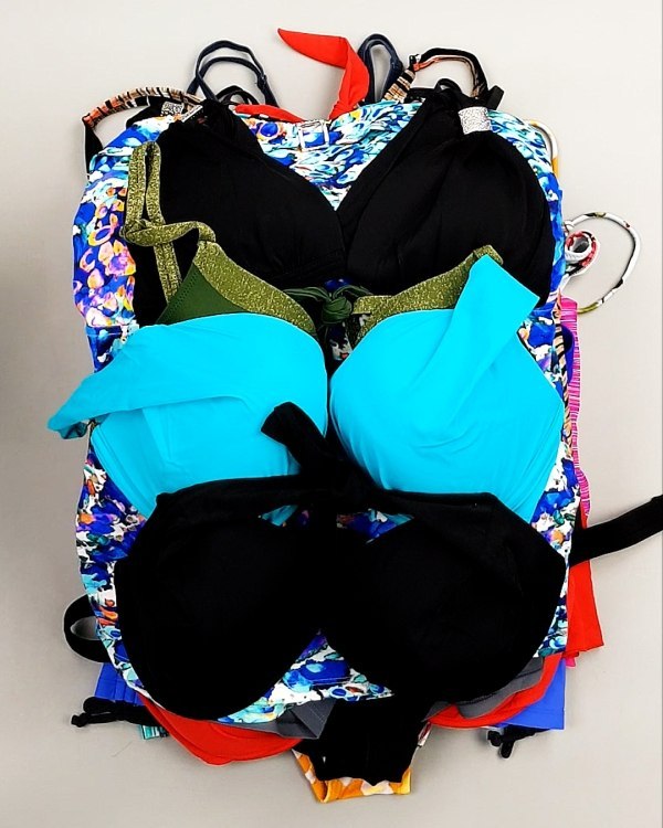 Фотография  619 - Купальники СТОК CAN 124#5 кг, ЛОТ №7686 оптом в Салехарде и Ямало-Ненецком АО