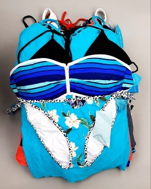 Фотография  892 - Купальники СТОК CAN 124#5 кг, ЛОТ №7690 оптом в Салехарде и Ямало-Ненецком АО