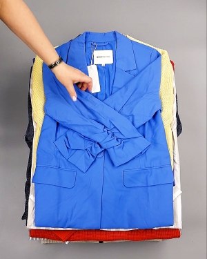 Фотография  960 - TOM TAILOR м/ж весна, лето mix 124#15 кг, ЛОТ №7576 оптом в Салехарде и Ямало-Ненецком АО