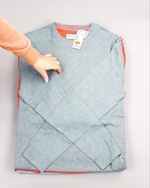 Фотография  209 - Джемпера легкие мужские TOM TAILOR 124#8,3 кг, ЛОТ №7604 оптом в Салехарде и Ямало-Ненецком АО