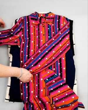 Фотография  955 - Платья СТОК CAN зима 084#7 кг, ЛОТ №7695 оптом в Салехарде и Ямало-Ненецком АО