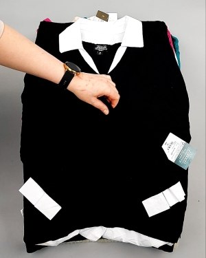 Фотография  151 - Джемпера СТОК CAN 084#7 кг оптом в Салехарде и Ямало-Ненецком АО