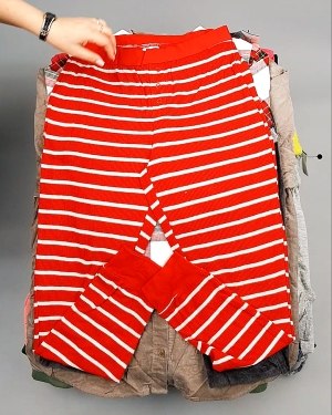 Фотография  838 - AMAZON mix жен весна 015#18 кг, ЛОТ №7717 оптом в Салехарде и Ямало-Ненецком АО