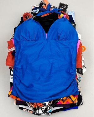 Купить Купальники AMAZON жен 015#4 кг, ЛОТ №7798 оптом в Салехарде и Ямало-Ненецком АО