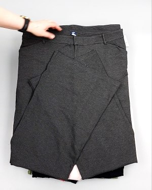 Фотография  676 - Брюки жен XXL СТОК CAN 084#7 кг, ЛОТ №7670 оптом в Салехарде и Ямало-Ненецком АО