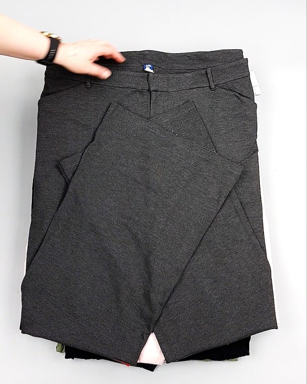 Фотография  879 - Брюки жен XXL СТОК CAN 084#7 кг, ЛОТ №7670 оптом в Салехарде и Ямало-Ненецком АО