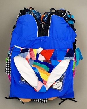 Купить Купальники СТОК CAN 124#5 кг, ЛОТ №7689 оптом в Салехарде и Ямало-Ненецком АО