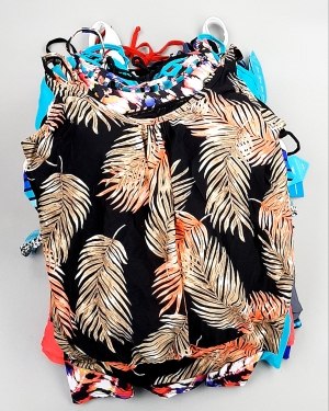 Купить Купальники СТОК CAN 124#5 кг, ЛОТ №7690 оптом в Салехарде и Ямало-Ненецком АО