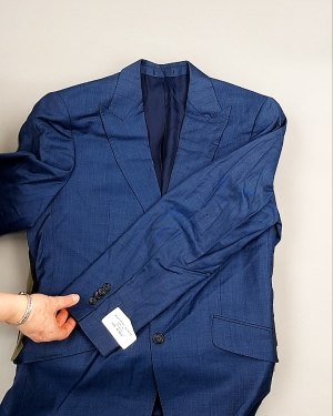 Фотография  479 - Пиджаки муж AMAZON 015#7,7 кг, ЛОТ №7773 оптом в Салехарде и Ямало-Ненецком АО