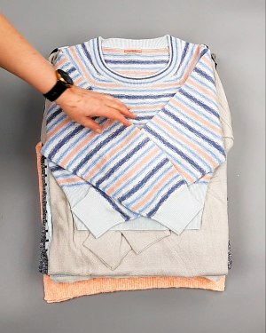 Фотография  267 - Джемпера легкие СТОК CAN 084#7 кг, ЛОТ №7635 оптом в Салехарде и Ямало-Ненецком АО