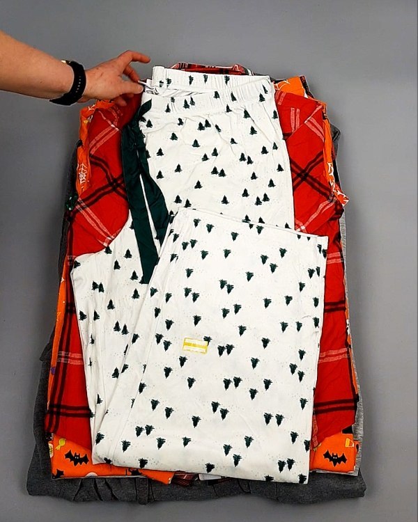 Фотография  111 - Домашняя одежда м/ж AMAZON 015#7 кг, ЛОТ №7782 оптом в Салехарде и Ямало-Ненецком АО