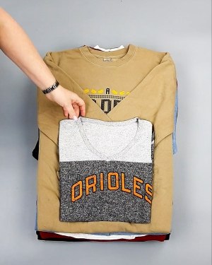 Фотография  268 - SWEATSHIRT CAN 084#10 кг, ЛОТ №7619 оптом в Салехарде и Ямало-Ненецком АО