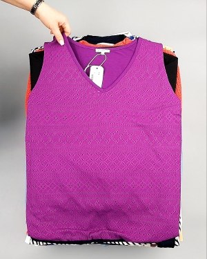 Фотография  818 - TOM TAILOR жен весна, лето mix 124#15 кг, ЛОТ №7568 оптом в Салехарде и Ямало-Ненецком АО