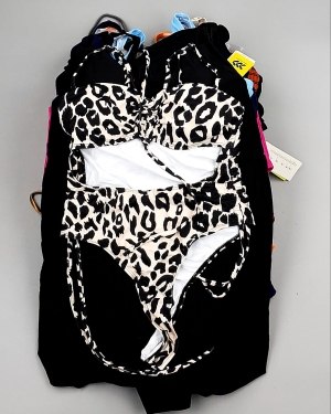 Купить Купальники AMAZON жен 015#4 кг, ЛОТ №7796 оптом в Салехарде и Ямало-Ненецком АО