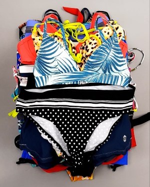 Купить Купальники СТОК CAN 124#5 кг, ЛОТ №7686 оптом в Салехарде и Ямало-Ненецком АО