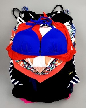 Купить Купальники СТОК CAN 124#5 кг, ЛОТ №7688 оптом в Салехарде и Ямало-Ненецком АО