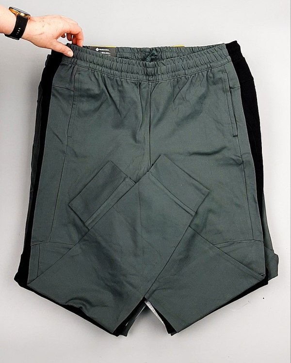 Фотография  430 - Штаны спортивные муж CAN 084#10 кг, ЛОТ №7637 оптом в Салехарде и Ямало-Ненецком АО