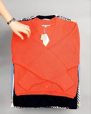 Фотография  568 - TOM TAILOR жен весна, лето mix 124#15 кг, ЛОТ №7568 оптом в Салехарде и Ямало-Ненецком АО