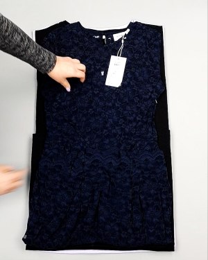 Фотография  456 - Платья VILA Summer 104#5 кг, ЛОТ №7834 оптом в Салехарде и Ямало-Ненецком АО