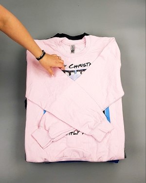 Фотография  404 - SWEATSHIRT CAN 084#10 кг, ЛОТ №7621 оптом в Салехарде и Ямало-Ненецком АО