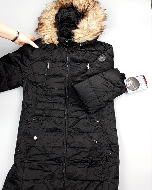 Фотография  819 - Верхняя одежда AMAZON жен 015#10 кг, ЛОТ №7714 оптом в Салехарде и Ямало-Ненецком АО