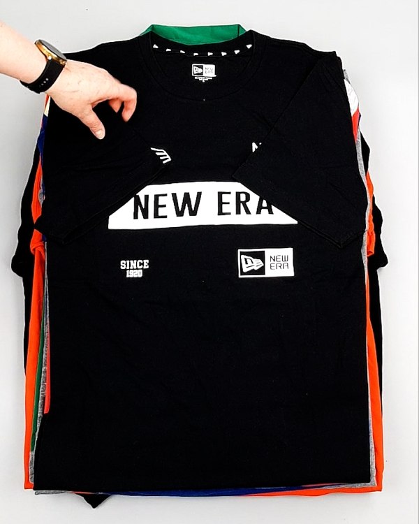 Фотография  852 - NEW ERA mix м/ж CAN 084#5 кг оптом в Салехарде и Ямало-Ненецком АО