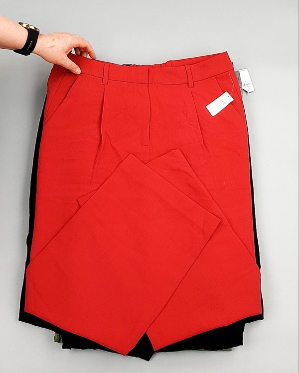 Фотография  367 - Брюки жен XXL СТОК CAN 084#7 кг, ЛОТ №7670 оптом в Салехарде и Ямало-Ненецком АО