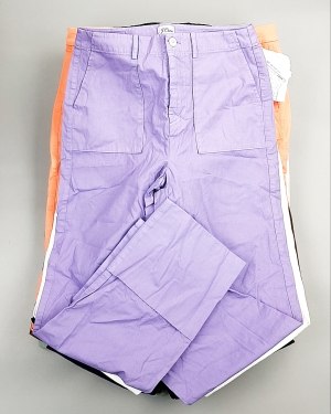 Купить Брюки м/ж лето СТОК CAN 084#7 кг оптом в Салехарде и Ямало-Ненецком АО