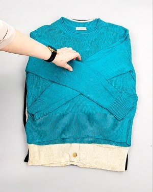 Фотография  930 - Джемпера СТОК CAN 084#7 кг, ЛОТ №7647 оптом в Салехарде и Ямало-Ненецком АО