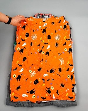 Фотография  802 - Домашняя одежда м/ж AMAZON 015#7 кг, ЛОТ №7782 оптом в Салехарде и Ямало-Ненецком АО