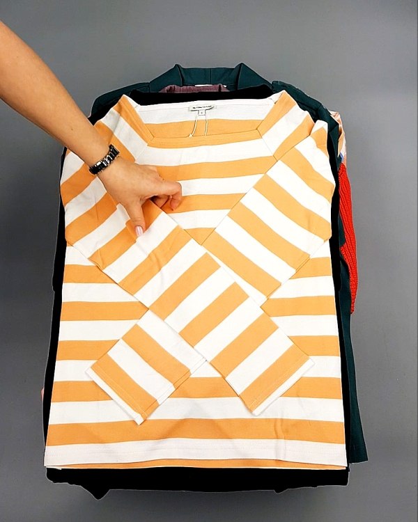 Фотография  290 - TOM TAILOR жен весна, лето mix 124#15 кг, ЛОТ №7567 оптом в Салехарде и Ямало-Ненецком АО