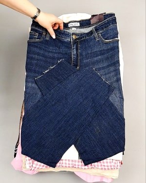 Фотография  101 - AMAZON mix жен лето 015#15 кг, ЛОТ №7723 оптом в Салехарде и Ямало-Ненецком АО