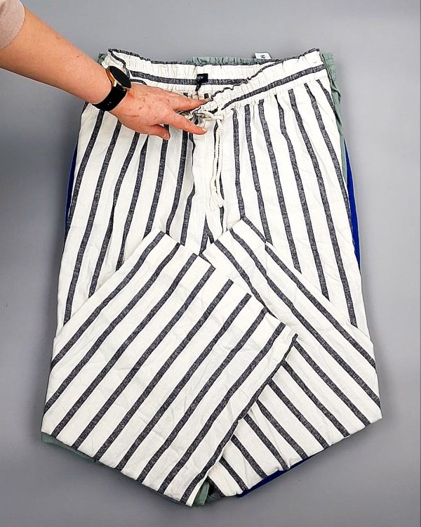 Фотография  821 - Брюки м/ж лето СТОК CAN 084#7 кг, ЛОТ №7656 оптом в Салехарде и Ямало-Ненецком АО