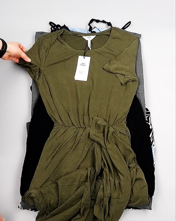 Фотография  698 - Платья Bestseller Summer 104#5 кг, ЛОТ №7701 оптом в Салехарде и Ямало-Ненецком АО