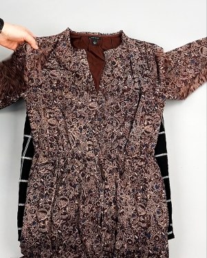 Фотография  849 - Платья СТОК CAN зима 084#7 кг, ЛОТ №7824 оптом в Салехарде и Ямало-Ненецком АО