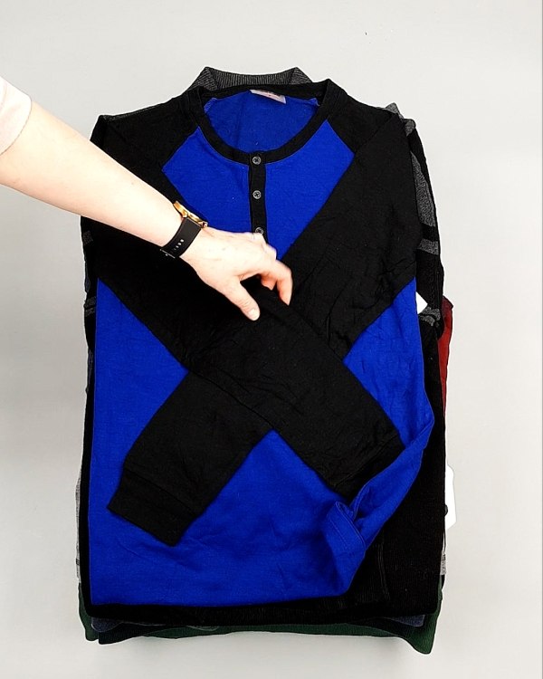 Фотография  137 - AMAZON mix муж весна 015#15 кг, ЛОТ №7736 оптом в Салехарде и Ямало-Ненецком АО