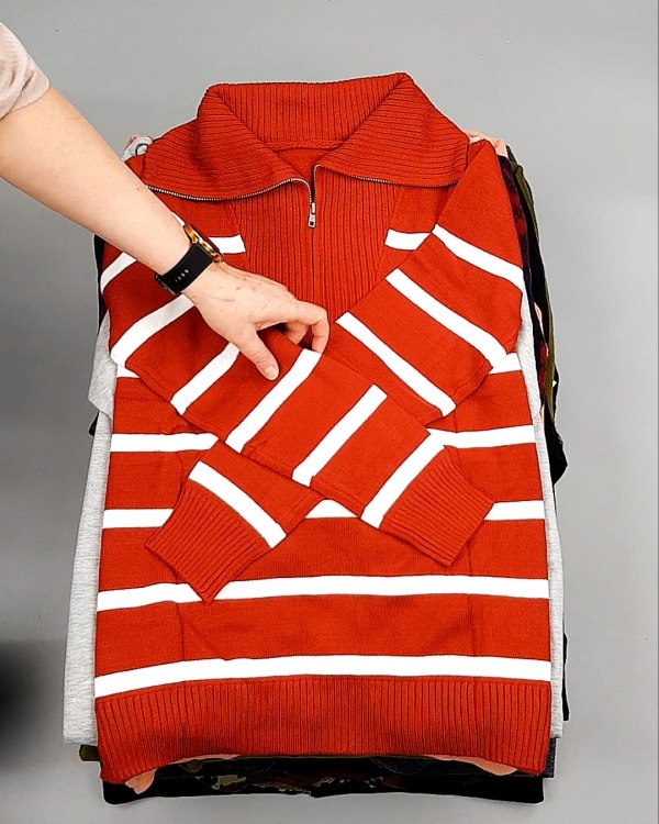 Фотография  618 - AMAZON mix муж весна 015#15 кг, ЛОТ №7738 оптом в Салехарде и Ямало-Ненецком АО