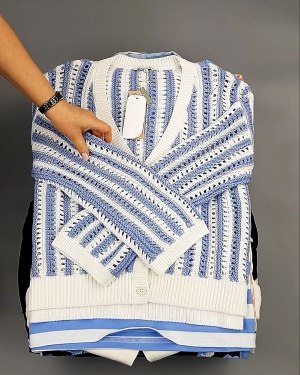 Фотография  150 - TOM TAILOR жен весна, лето mix 124#15 кг, ЛОТ №7569 оптом в Салехарде и Ямало-Ненецком АО