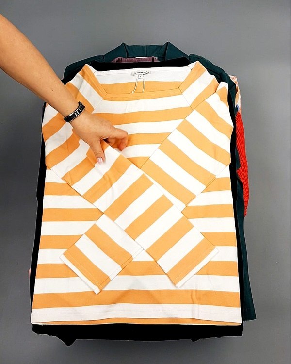 Фотография  655 - TOM TAILOR жен весна, лето mix 124#15 кг оптом в Салехарде и Ямало-Ненецком АО