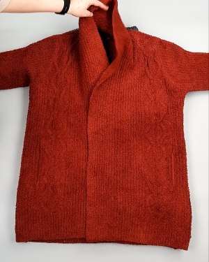 Фотография  234 - Кардиганы СТОК CAN 084#7 кг, ЛОТ №7674 оптом в Салехарде и Ямало-Ненецком АО