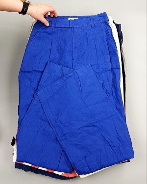 Фотография  220 - Брюки м/ж лето СТОК CAN 084#7 кг, ЛОТ №7653 оптом в Салехарде и Ямало-Ненецком АО