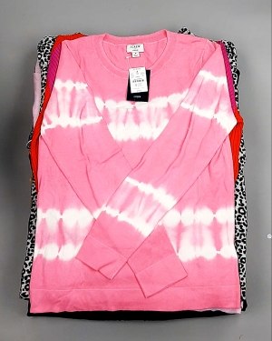 Фотография  427 - Джемпера легкие СТОК CAN 084#7 кг, ЛОТ №7632 оптом в Салехарде и Ямало-Ненецком АО