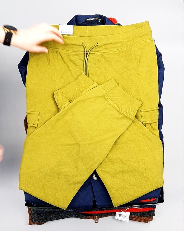 Фотография  156 - AMAZON mix муж весна 015#15 кг оптом в Салехарде и Ямало-Ненецком АО