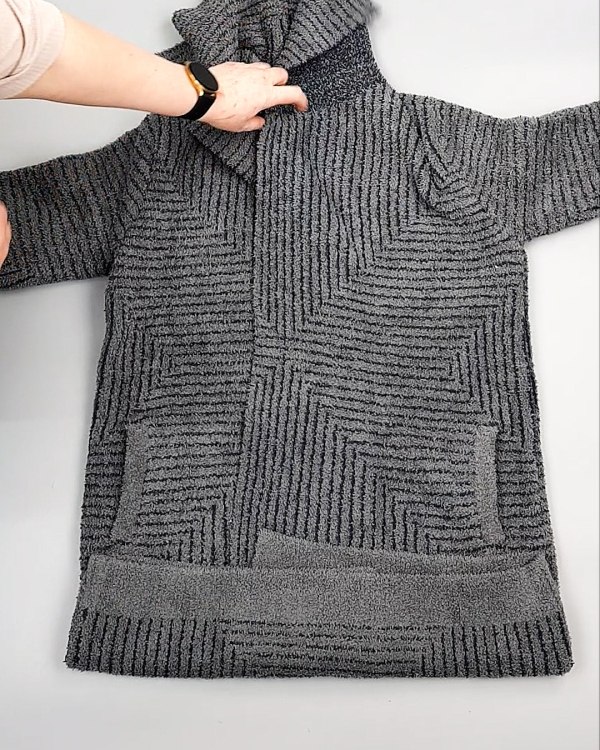 Фотография  509 - Кардиганы СТОК CAN 084#7 кг, ЛОТ №7674 оптом в Салехарде и Ямало-Ненецком АО