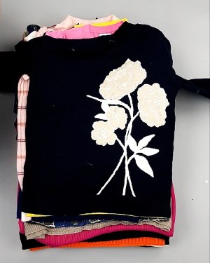 Купить Джемпера легкие СТОК CAN 084#7 кг оптом в Салехарде и Ямало-Ненецком АО